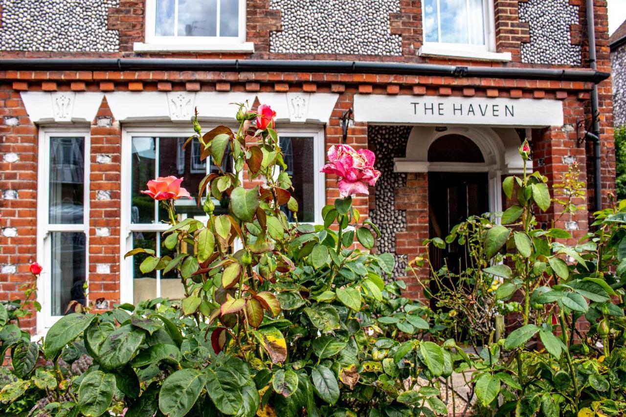 Вилла The Haven Шерингем Экстерьер фото